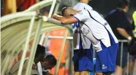 Siarka Tarnobrzeg - MKS Kluczbork 4:0 (2:0)