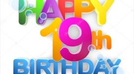 19 urodziny Kacpra!