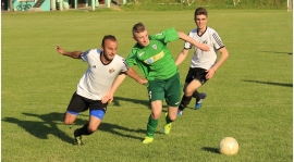Polonia Iłża 1:5 (1:2) Zamłynie Radom