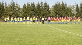 Puma Darzlubie - Stolem II Gniewino 3:4