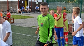 Hubert Baranowski w Reprezentacji Województwa!