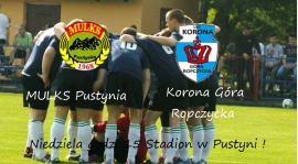 Zaczynamy rundę wiosenna
