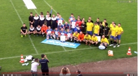 VIDEO - FINAŁ POCIESZENIA " DECATHLON Business Champions League 2018"
