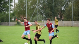 Start Miastko - Gryf Wejherowo 3:3 (juniorzy)