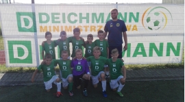 Skrót meczu finałowego Deichmann 2017 - Finał Miejski w Bydgoszczy.