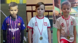 Zawodnicy miesiąca października