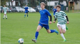 CLJ U15 nie dla Trampkarzy Starszych