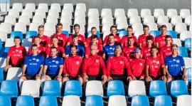 Kadra na sezon 2018/2019