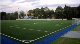 Plan sparingów