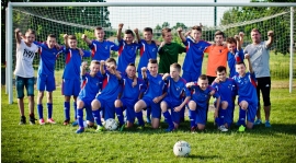 Jaguar Wolanów - Broń Radom 1:3 (0:2)