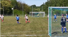 I Liga OMM. Bibiczanka - Borek Kraków 0:2. ZDECYDOWAŁY DWA BŁĘDY W OBRONIE