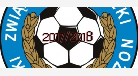 Klasa okręgowa Zina 2017/2018, grupa: Katowice I