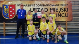 Turniej w Lublińcu rocz. 2008