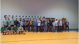 "Orzeł Cup" 2016 - Juniorzy Starsi