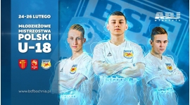 Poznaliśmy grupy finałów MMP U-18 w Bochni.