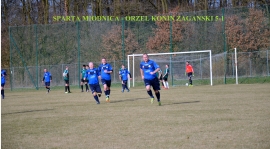 Porażka ze Spartą