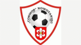 Cosmos Nowotaniec spada do IV ligi !