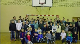 Podsumowanie półrocza MAPN LKS Czaniec