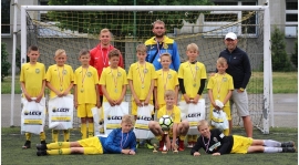 Międzyszkolny Turniej Piłki Nożnej im. Mariana Norkowskiego.