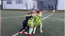 Uks Łady - Kosa 2:10 / Ligowy mecz.