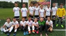 Podsumowanie w lidze Orlików 07/08 - wiosna 2017