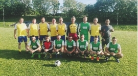 Na zakończenie sezonu - mecz Żonaci vs Kawalerzy!