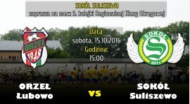 9. kolejka - vs. Orzeł Łubowo