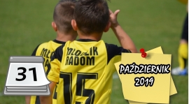 Co nas czeka w październiku ?