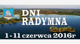 Giganci uczestniczą w Dniach Radymna!