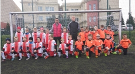 ROCZNIK 2012: Zagrali z Oranje Sport Konin