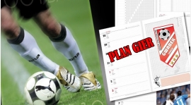 Plan meczów 13-14 kwiecień 2019r.