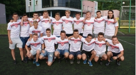 Pożegnanie rocznika 1998 i trenera Mariusza Niemczyka