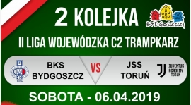 Zapowiedź II kolejki: BKS Bydgoszcz - JSS Toruń