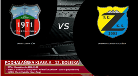Wielkie derby: piłkarskie święto w Czarnej Górze!
