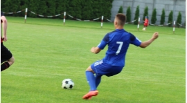 Po dwóch kolejkach, zero punktów, Piast 1-4 Łąka.