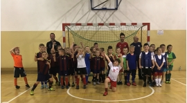 Za nami mecze przyjaźni AP Tczew-AP Sztum!