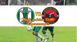 Zapraszamy na mecz!