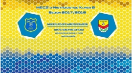 Wicelider przyjeżdża do Więckowic.