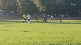 CKS Sparta Konin 5:0 Orły Huta Łukomska (4:0)