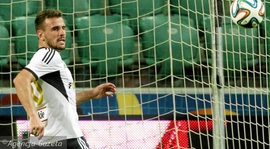 Orlando Sa: Legia Warszawa to świetne miejsce!