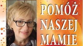 Pomóżmy Pani Genowefie w walce z chorobą