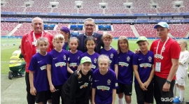 TĘCZA WICEMISTRZEM POLSKI U-12!!