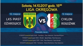 Harmonogram weekendu! Derby Gminy w rywalizacji Orlików