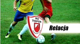 Relacja: Topór Aleksandrowice vs Niegoszowianka Niegoszowice