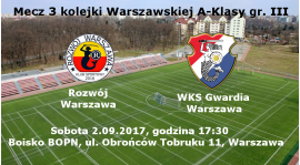 Zaczynamy sezon