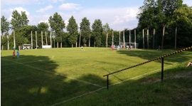 Borowik zwycięża 3 :1 w trudnym spotkaniu na Kossowej