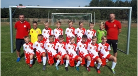 ROCZNIK 2007/2008: Podział punktów z Górnikiem Konin