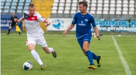 Porażka z Polonią Środa