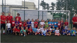 ROCZNIK 2012 i 2013: Zagrali Mini Mundial