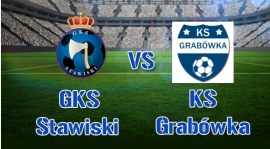 GKS Stawiski - KS Grabówka